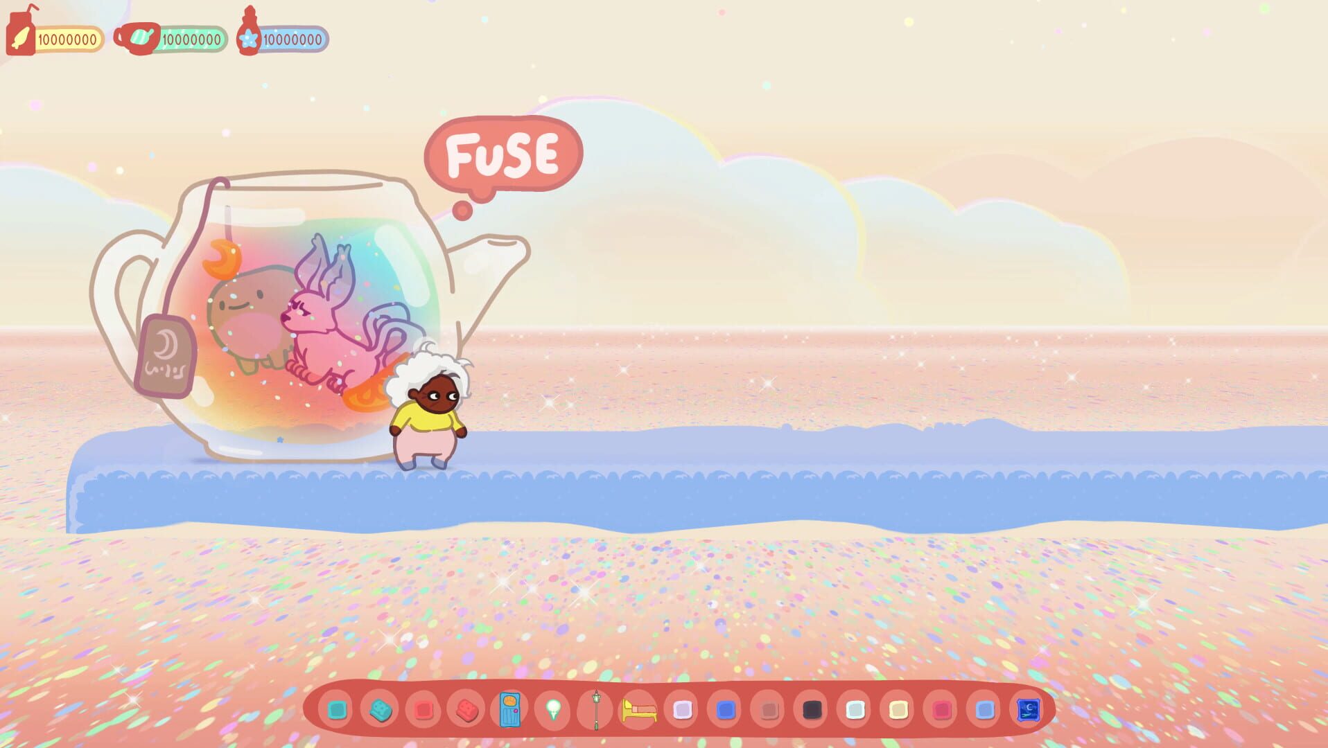 Chonkymon - Screenshot