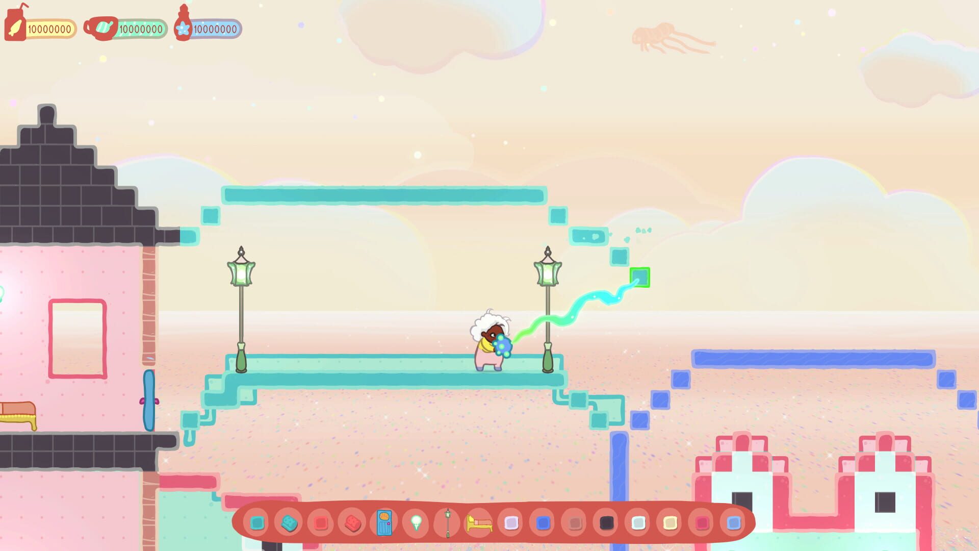 Chonkymon - Screenshot