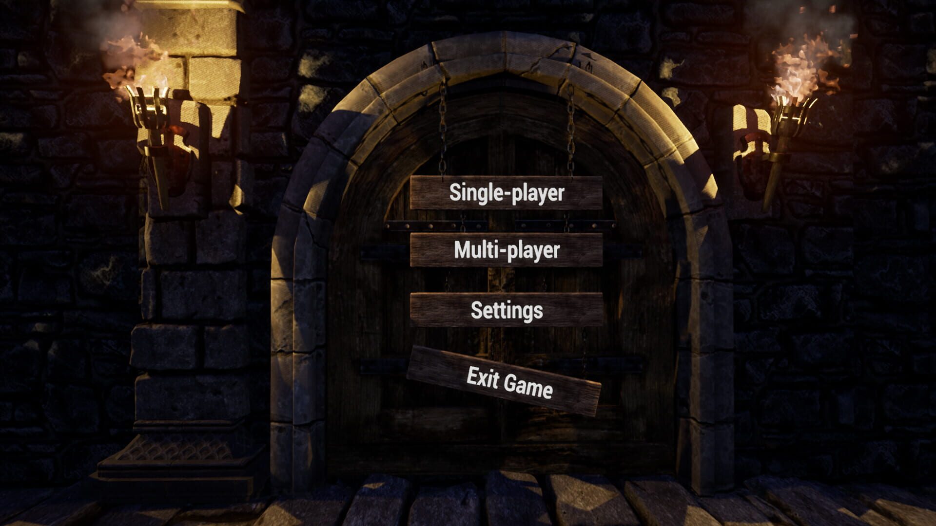 Knight's Destiny - Screenshot