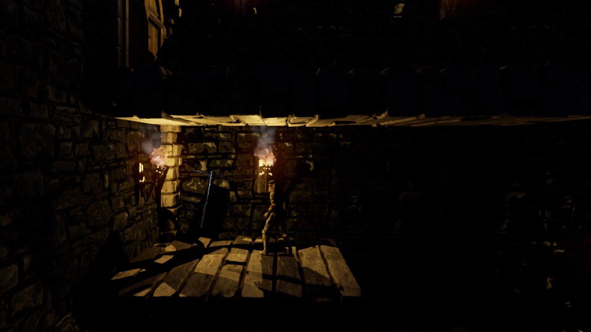 Knight's Destiny - Screenshot