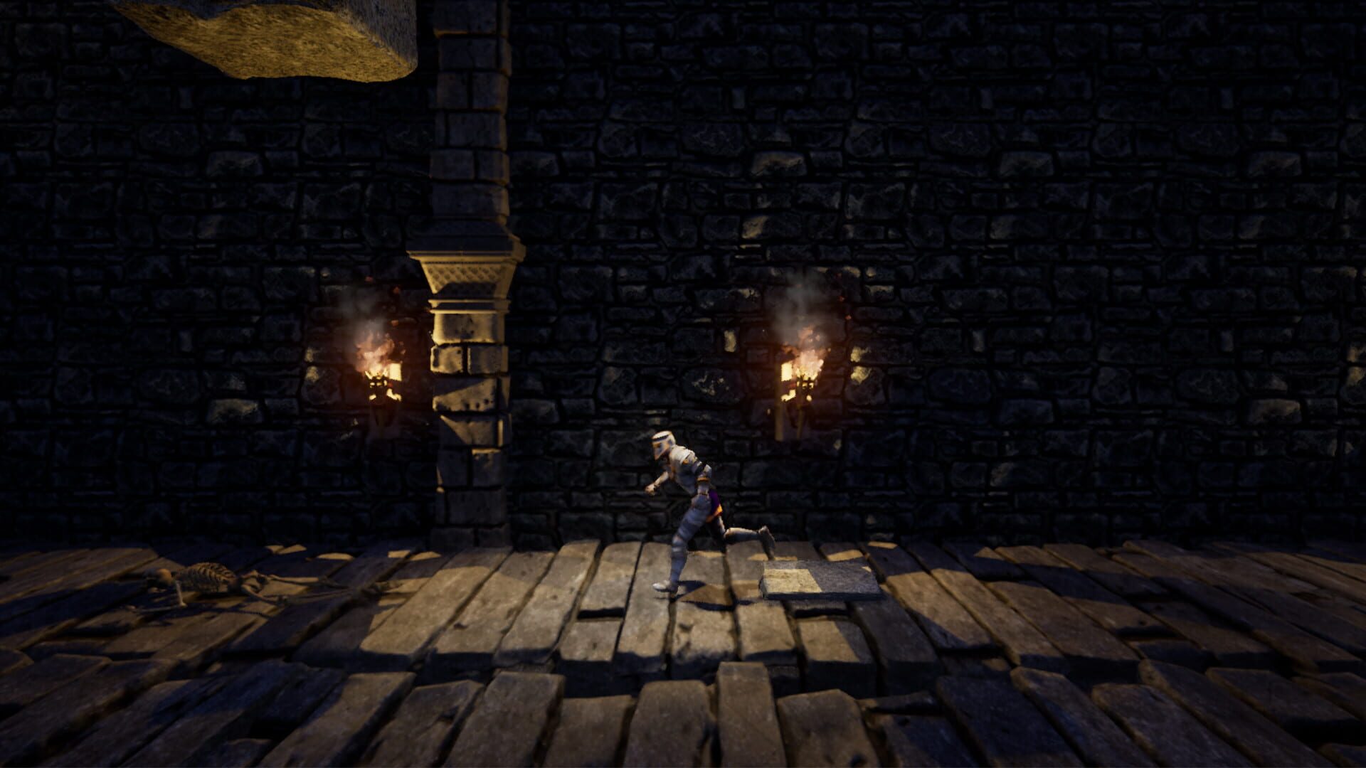 Knight's Destiny - Screenshot