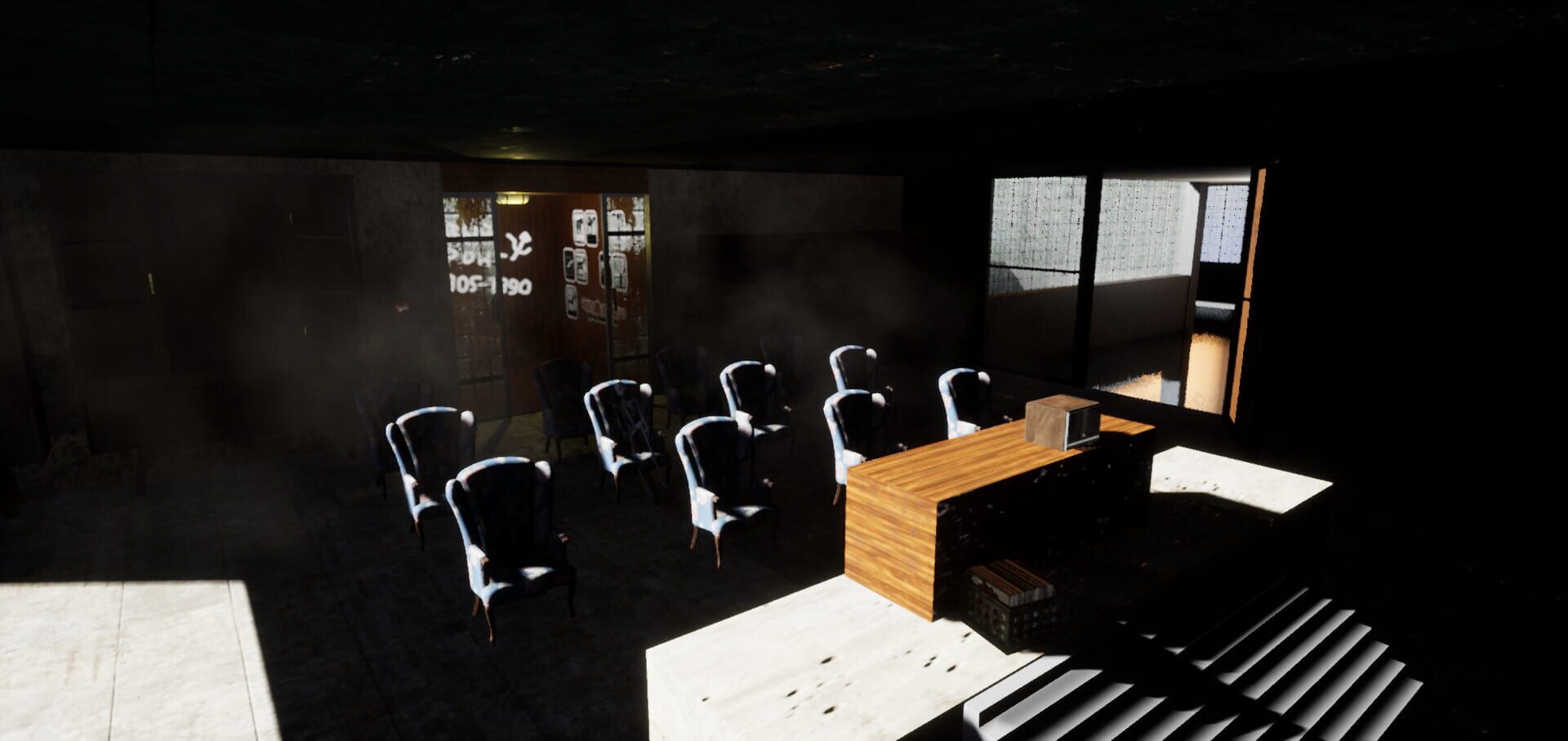 Gazmatera: Return of the Generals - Screenshot