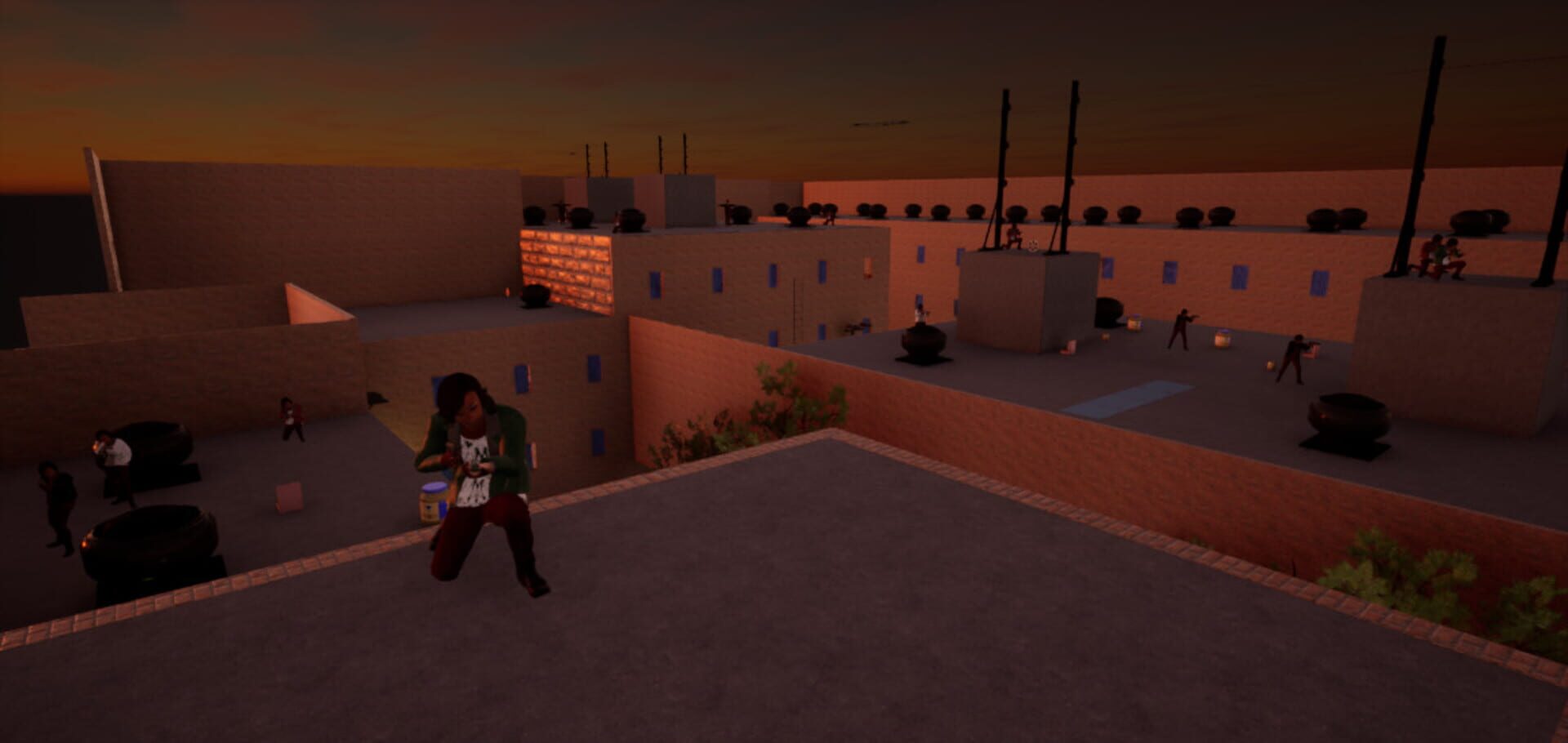 Gazmatera: Return of the Generals - Screenshot