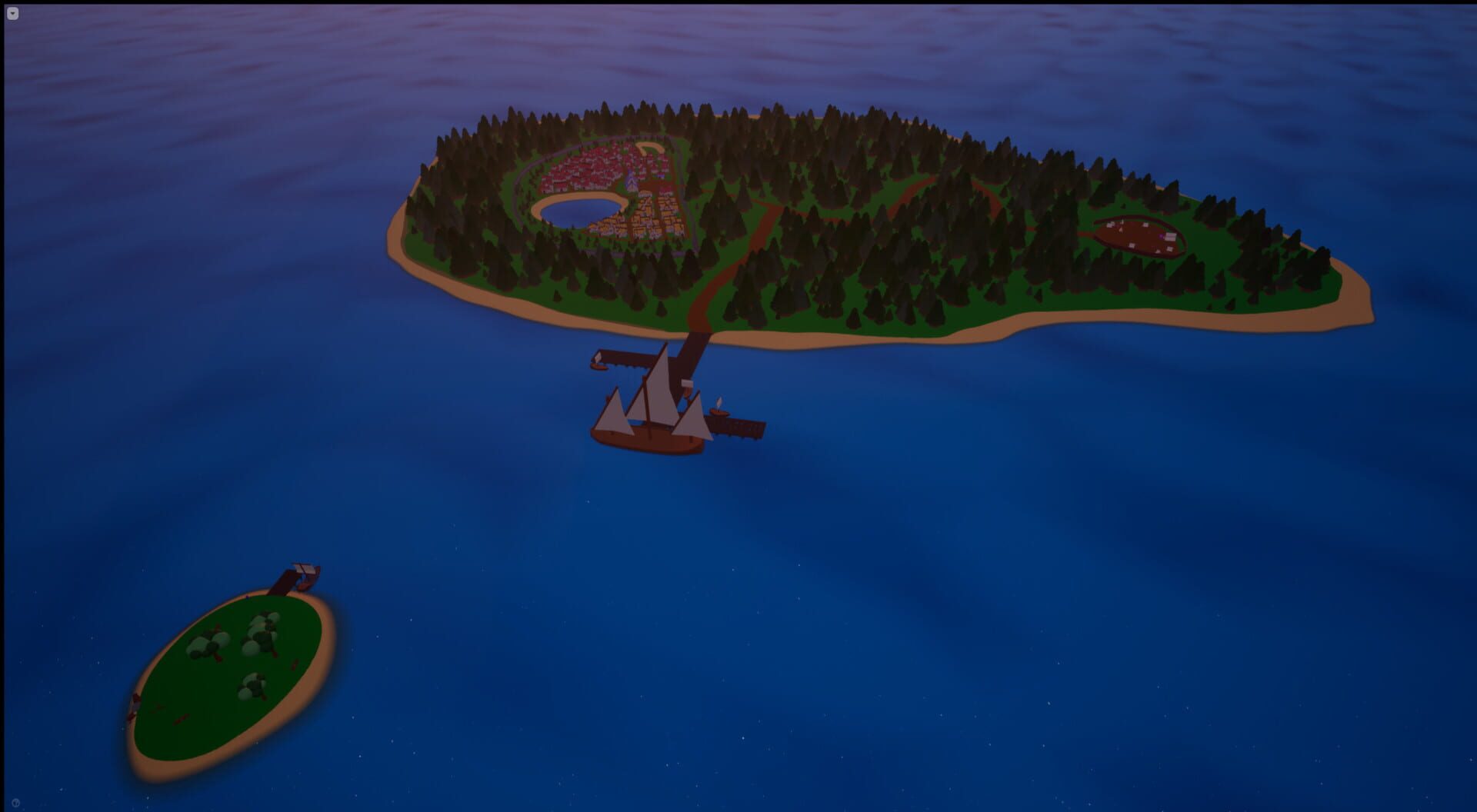 Elisius - Screenshot