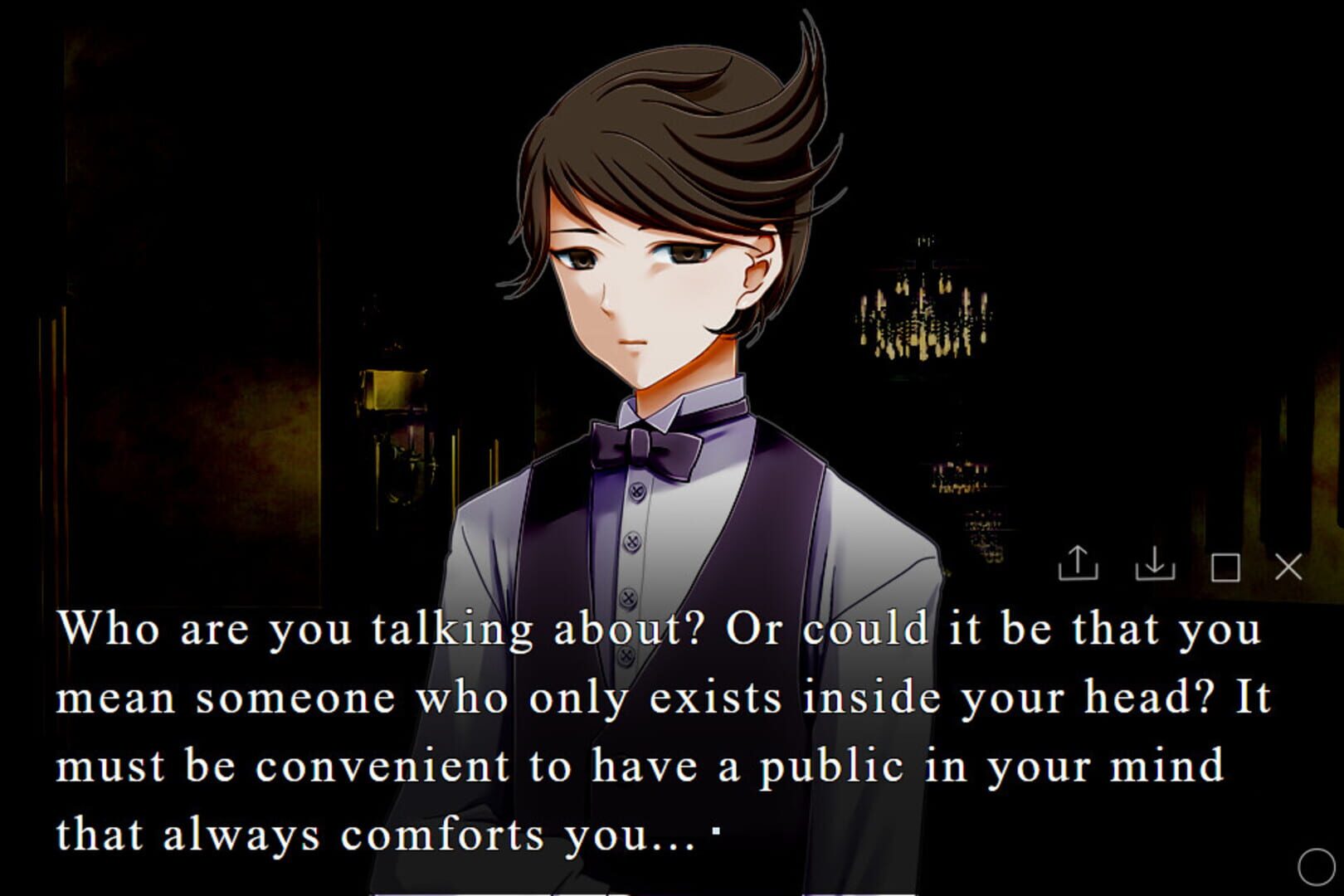 The Remission of Sins - Screenshot