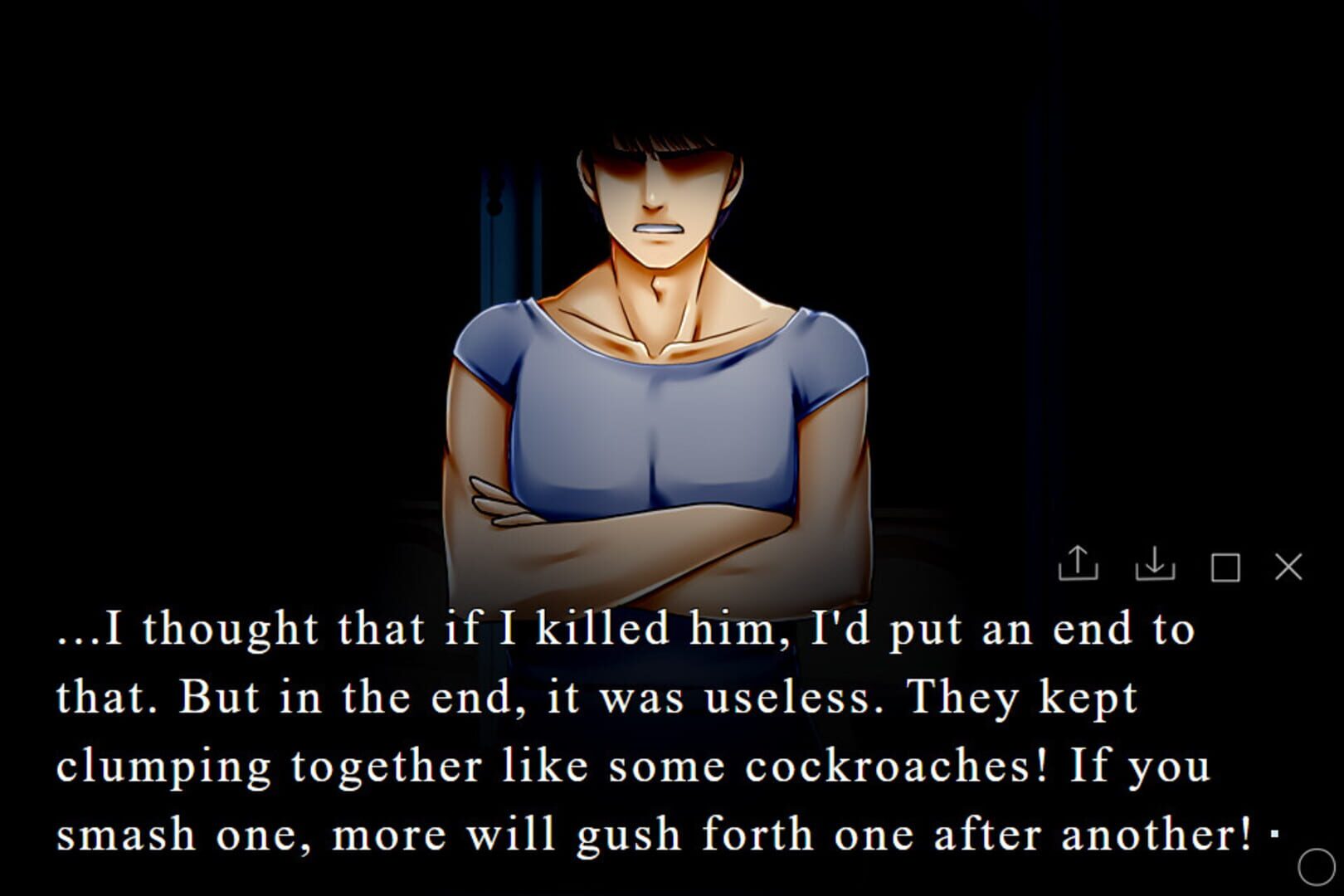 The Remission of Sins - Screenshot