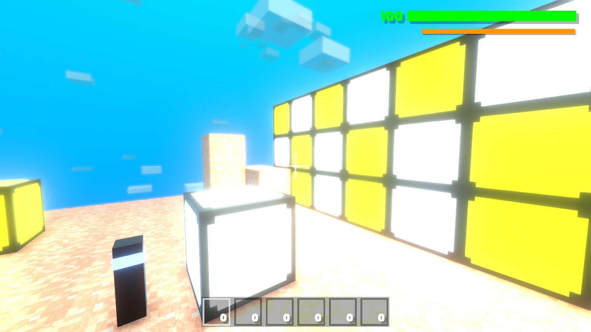 SkyLife: VoxelSurvival - Screenshot