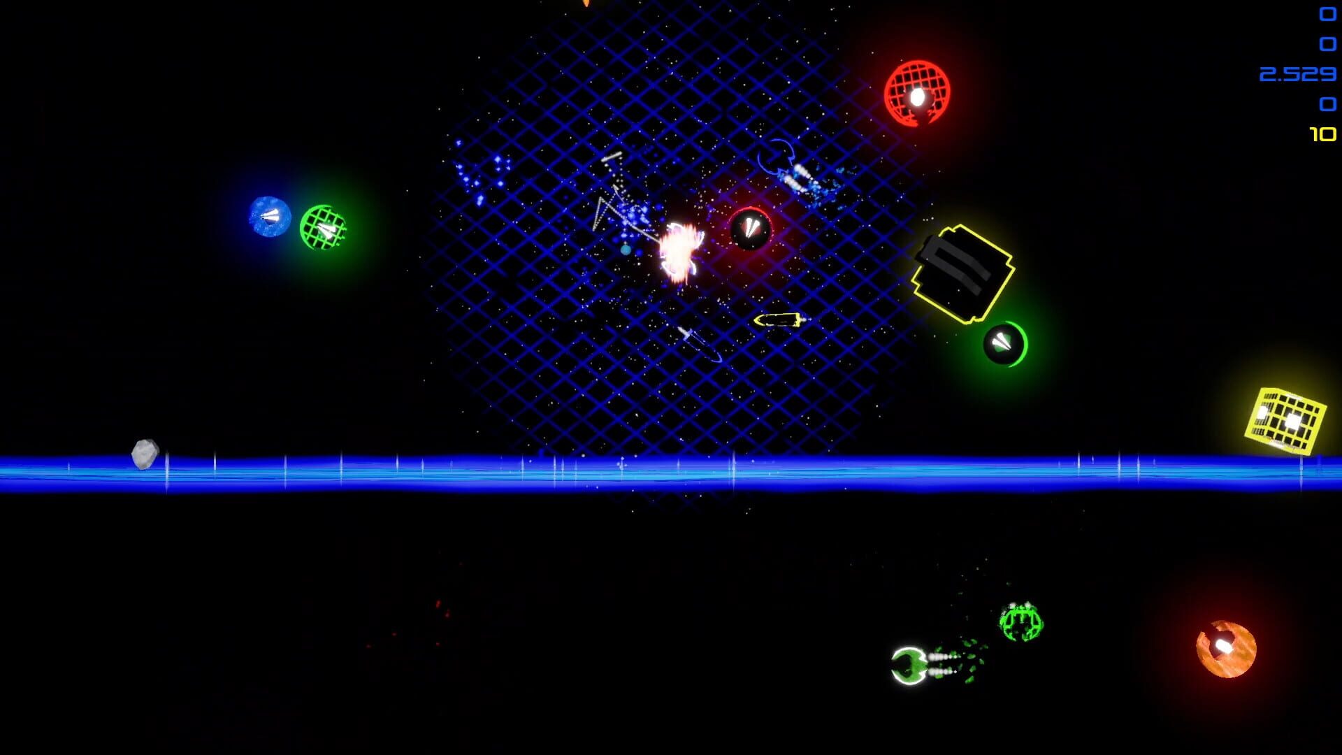 Ele-Mental - Screenshot