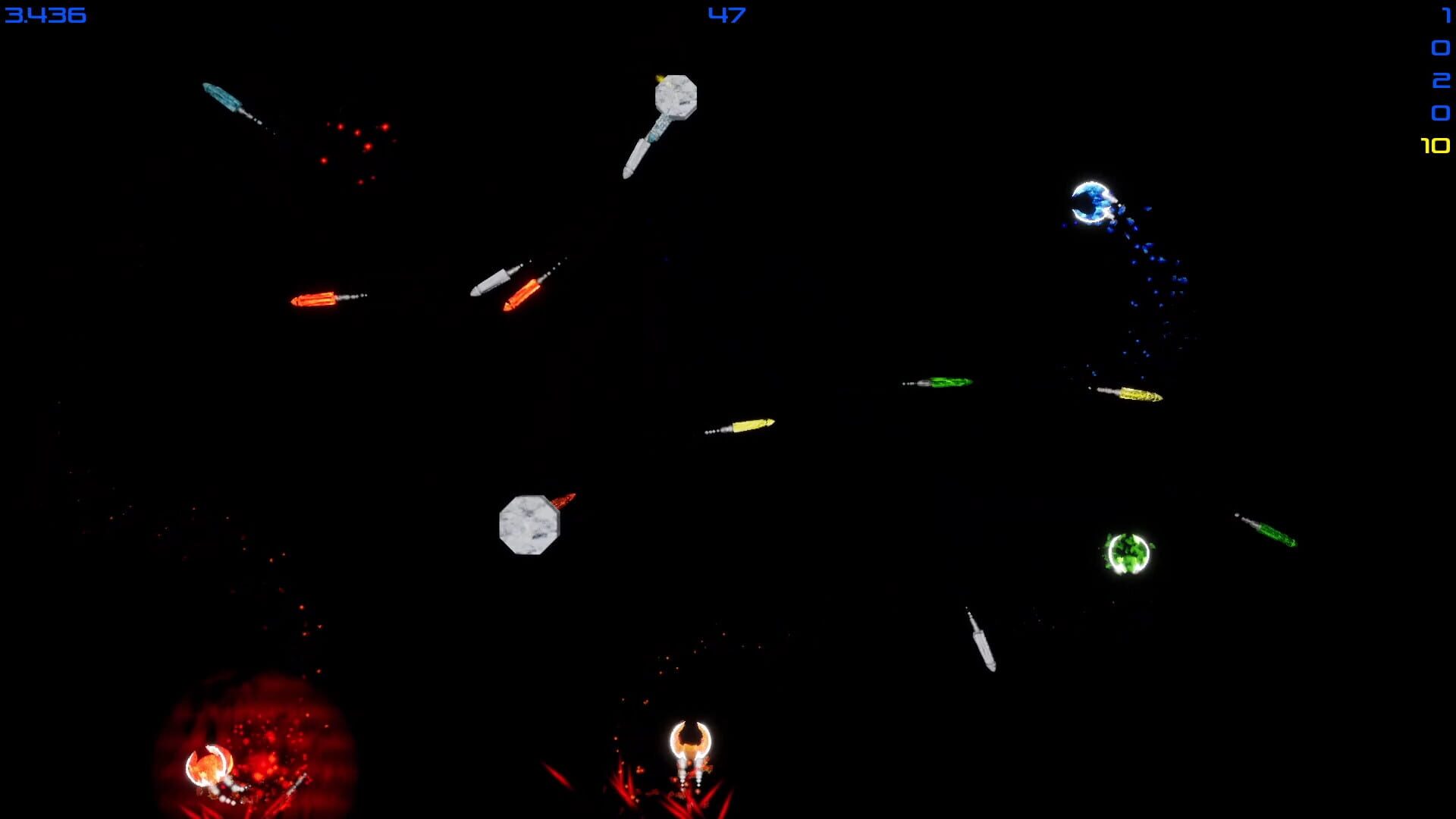 Ele-Mental - Screenshot