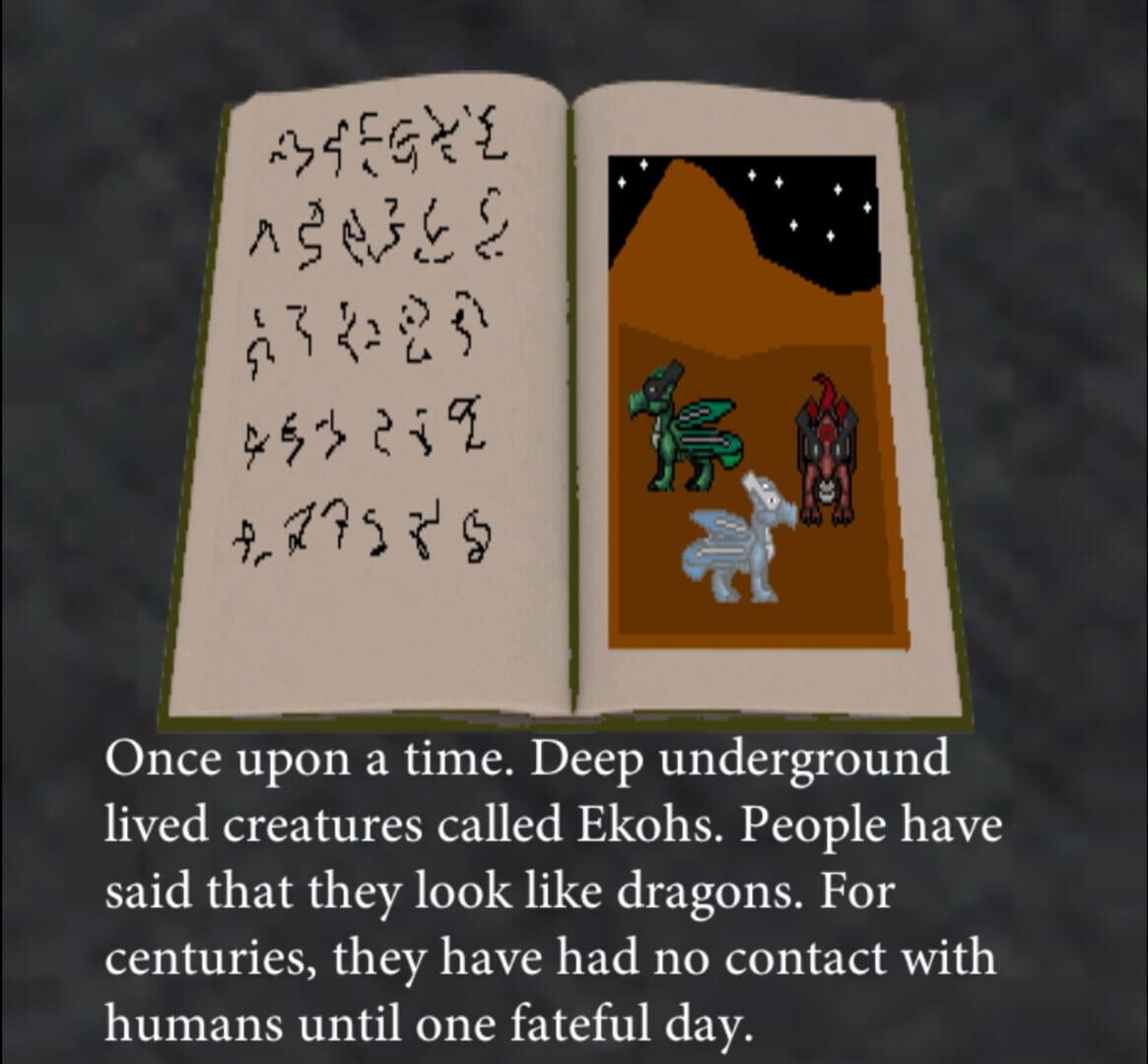 Mystical Echoes - Screenshot