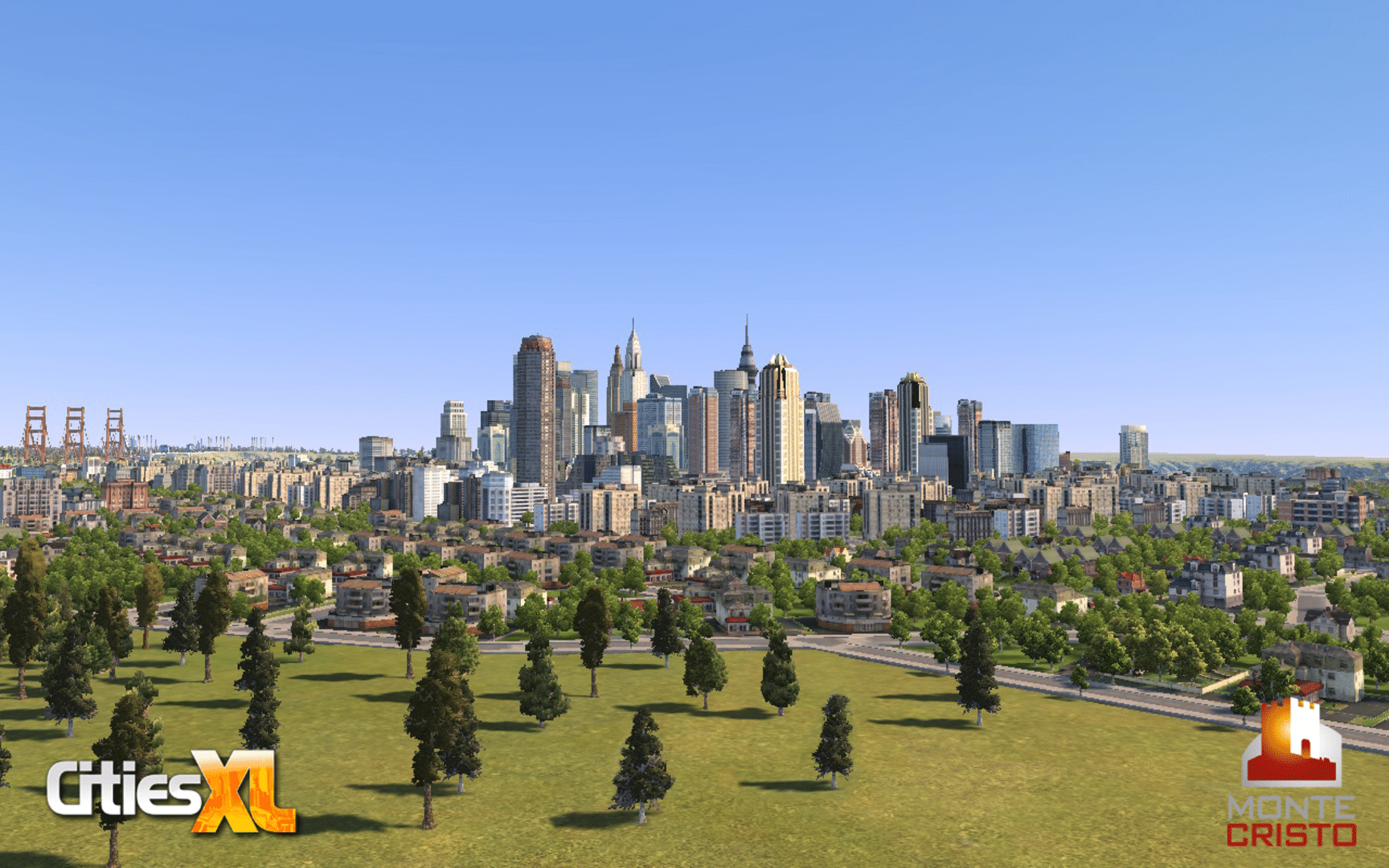 Cities XL: Limited Edition screenshot