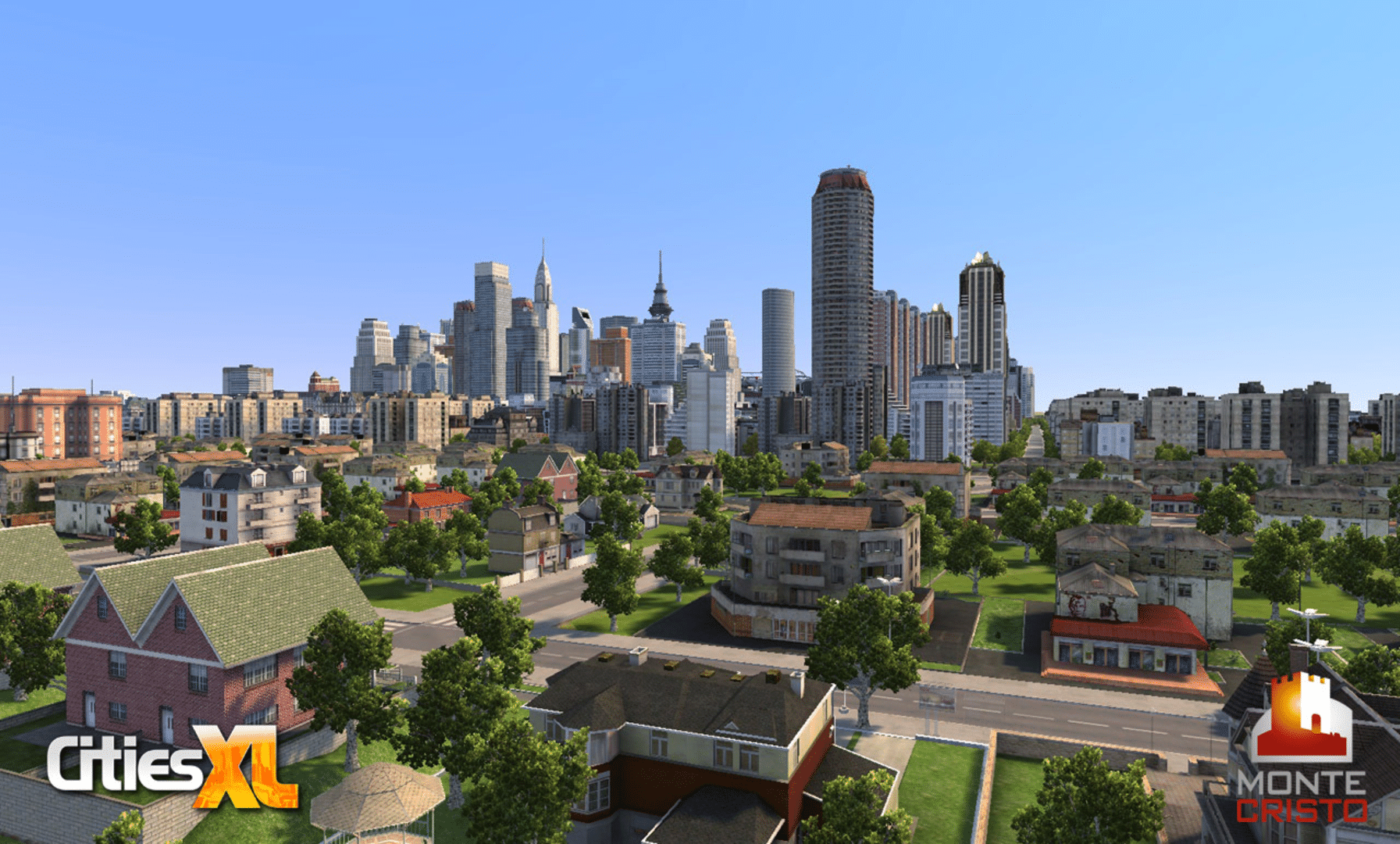 Cities XL: Limited Edition screenshot