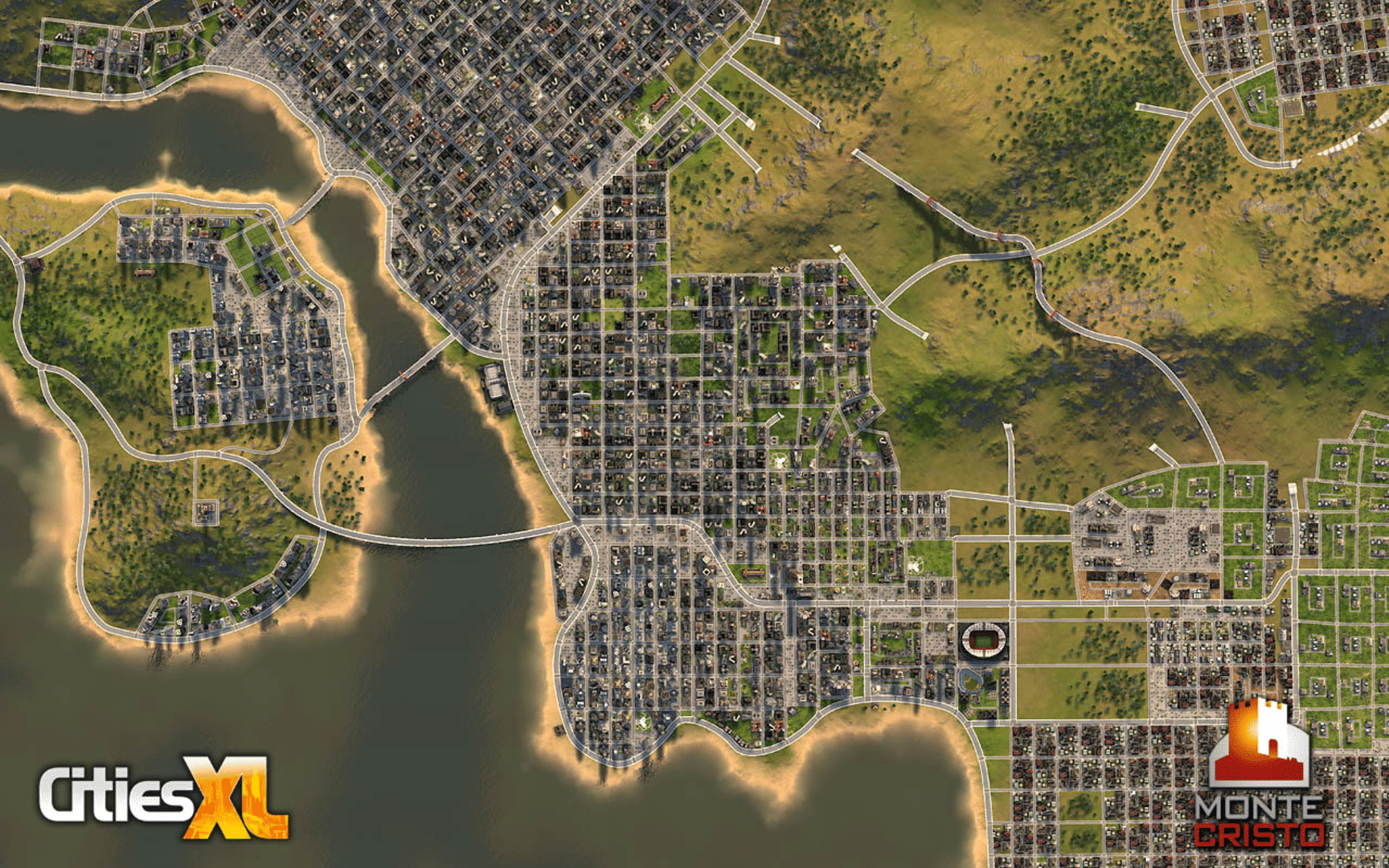 Cities XL: Limited Edition screenshot