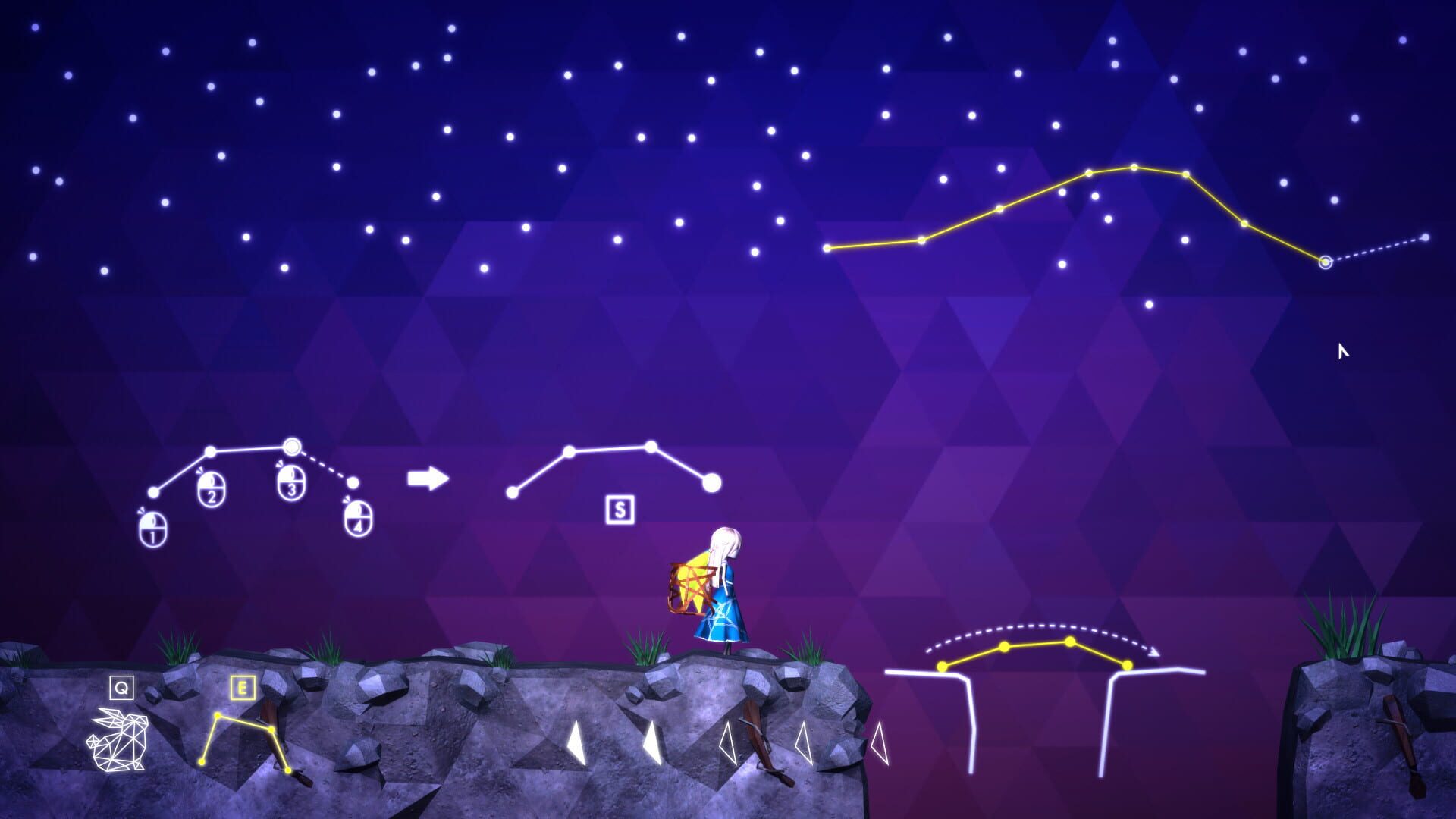 Asteroad - Screenshot