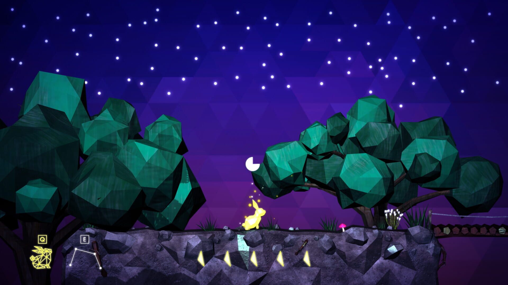 Asteroad - Screenshot