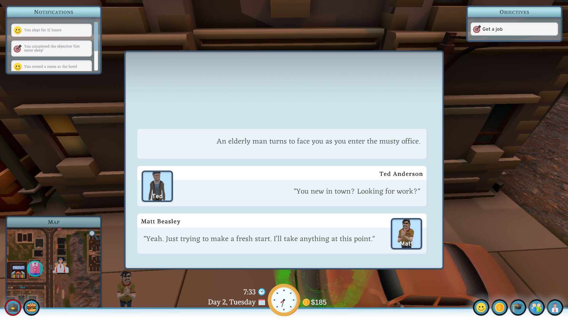 Little Lives - Screenshot