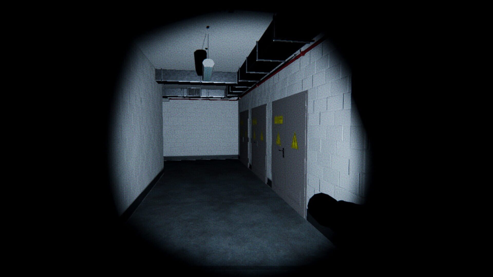 Alone in the Office - Screenshot