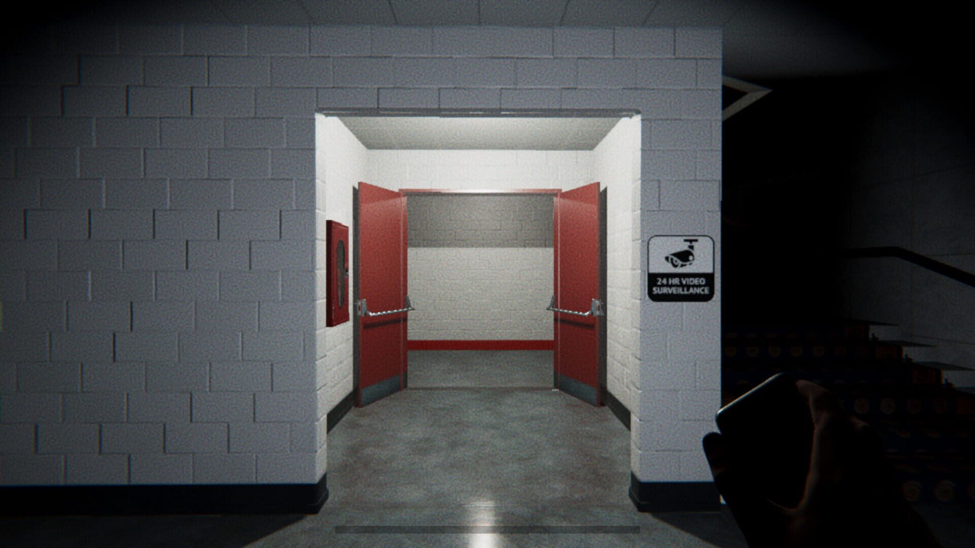 Alone in the Office - Screenshot