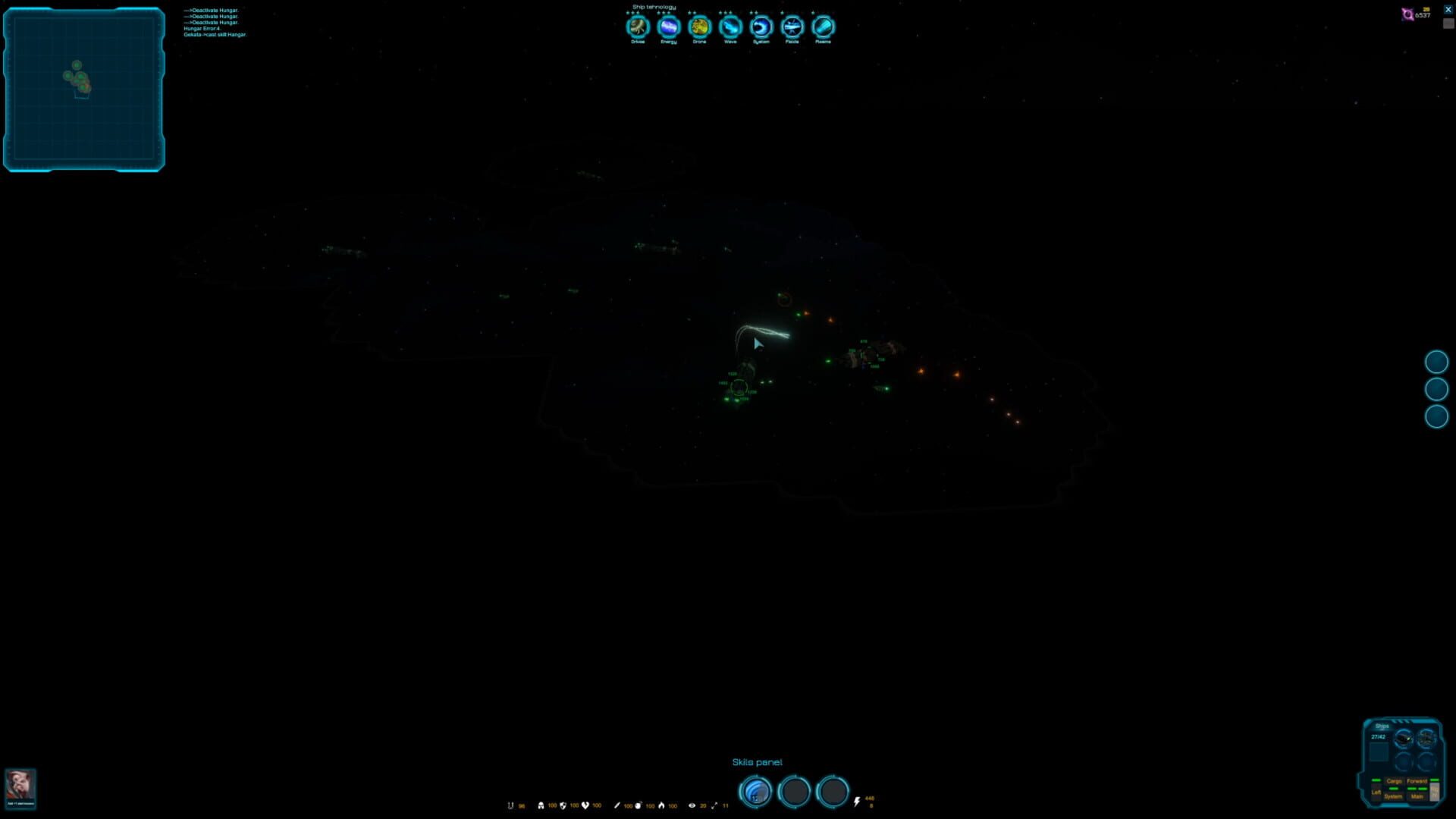 Star Ships - Screenshot