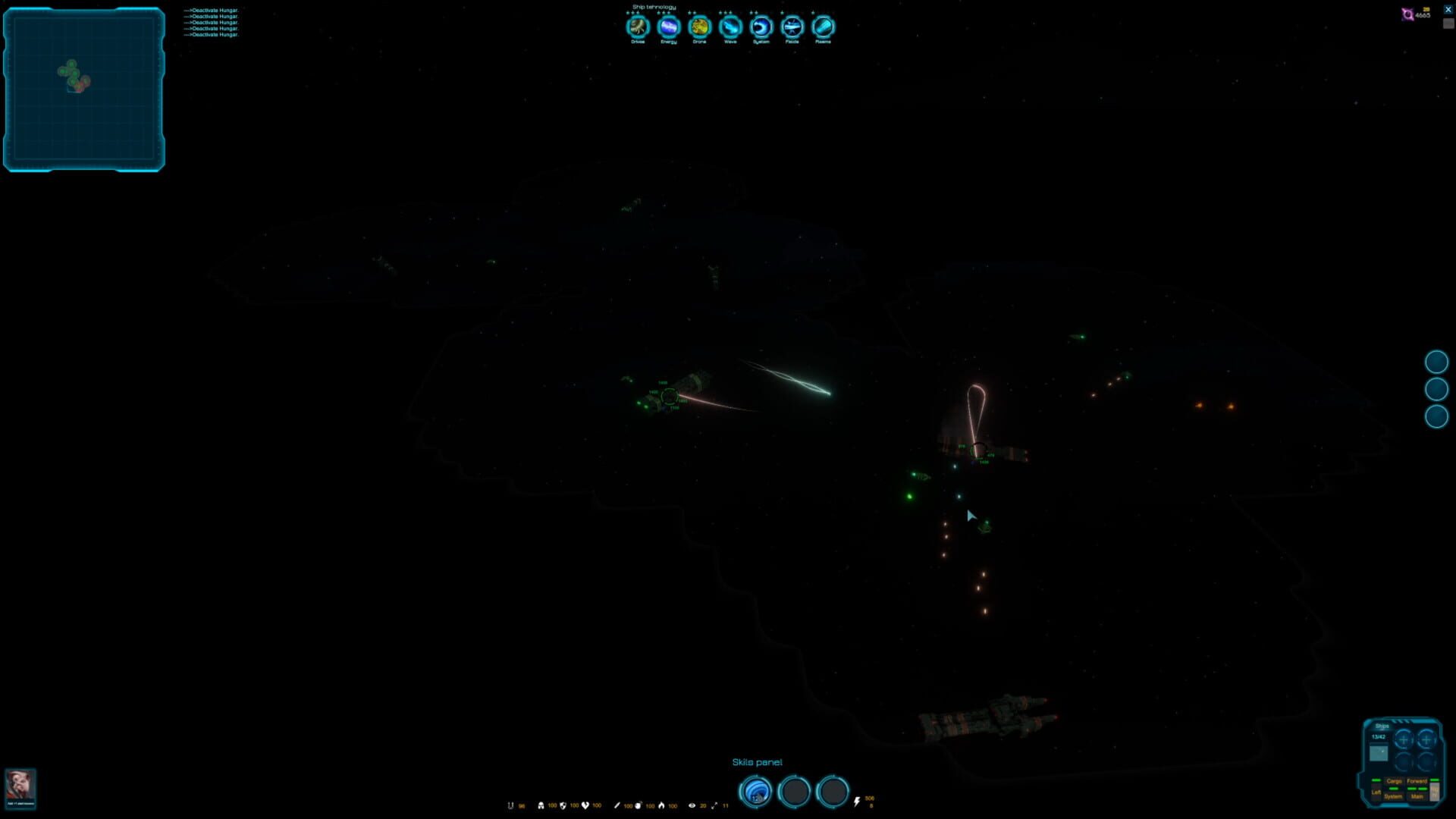 Star Ships - Screenshot