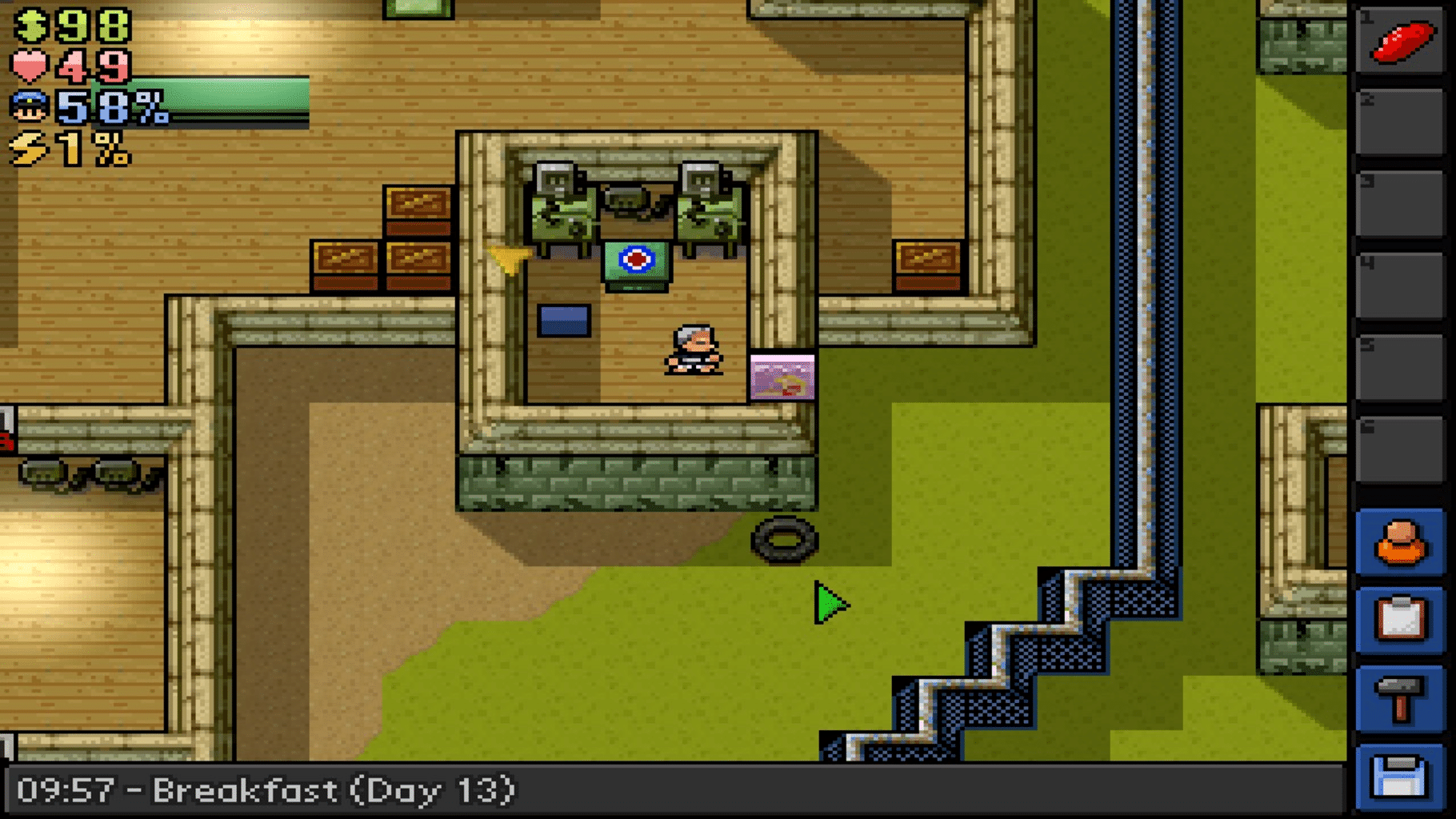 The Escapists: Escape Team screenshot