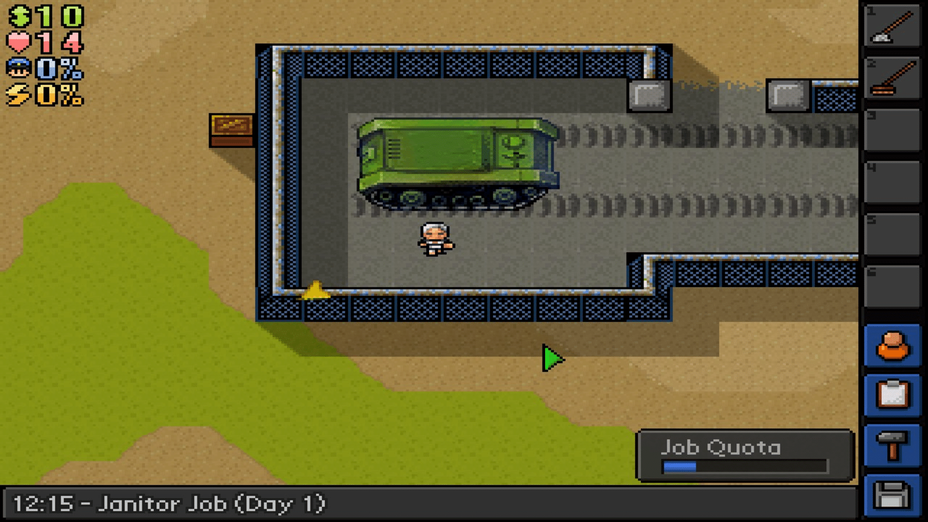 The Escapists: Escape Team screenshot