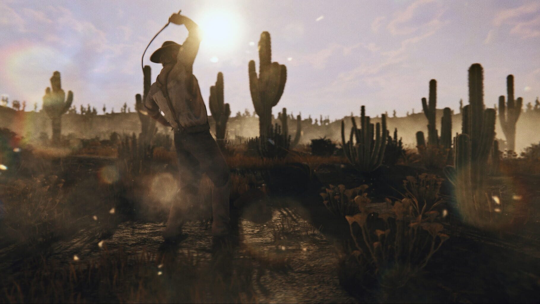 Captura de pantalla - Wild West Dynasty