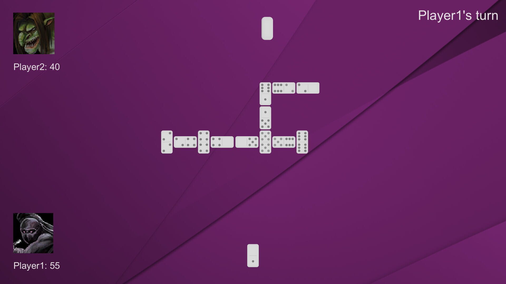 Domino Killer - Screenshot