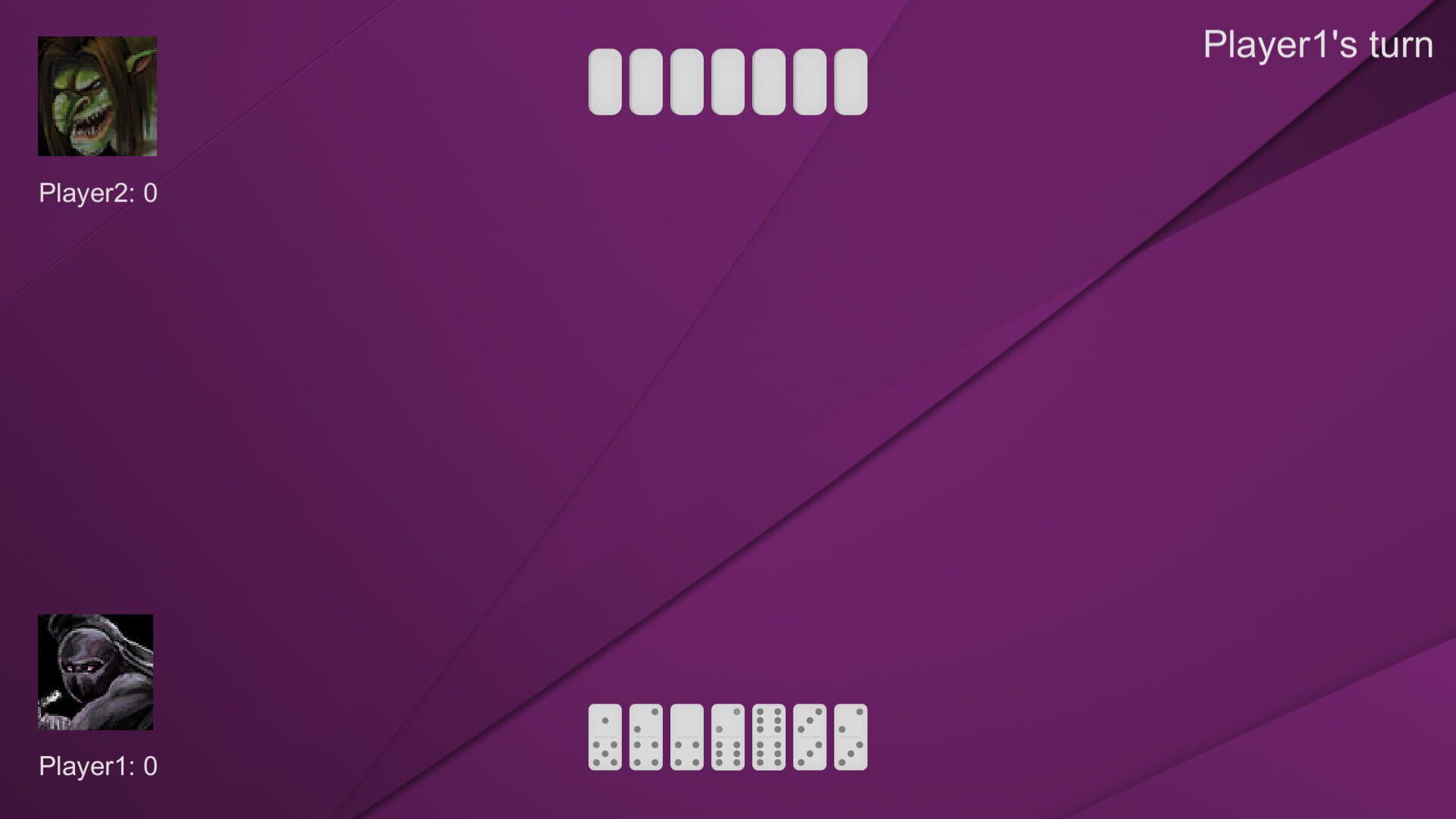 Domino Killer - Screenshot