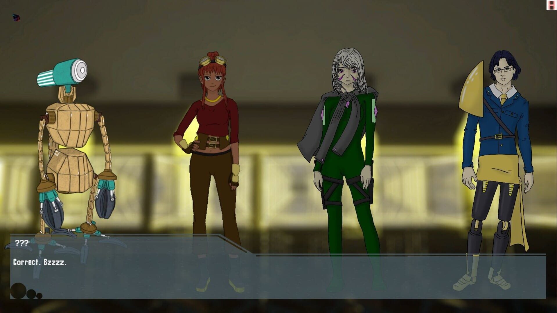 Guardians of Lumen - Screenshot