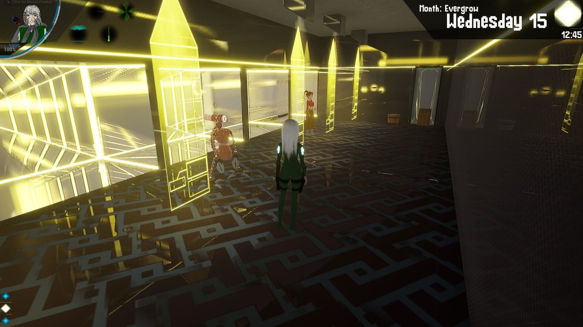Guardians of Lumen - Screenshot