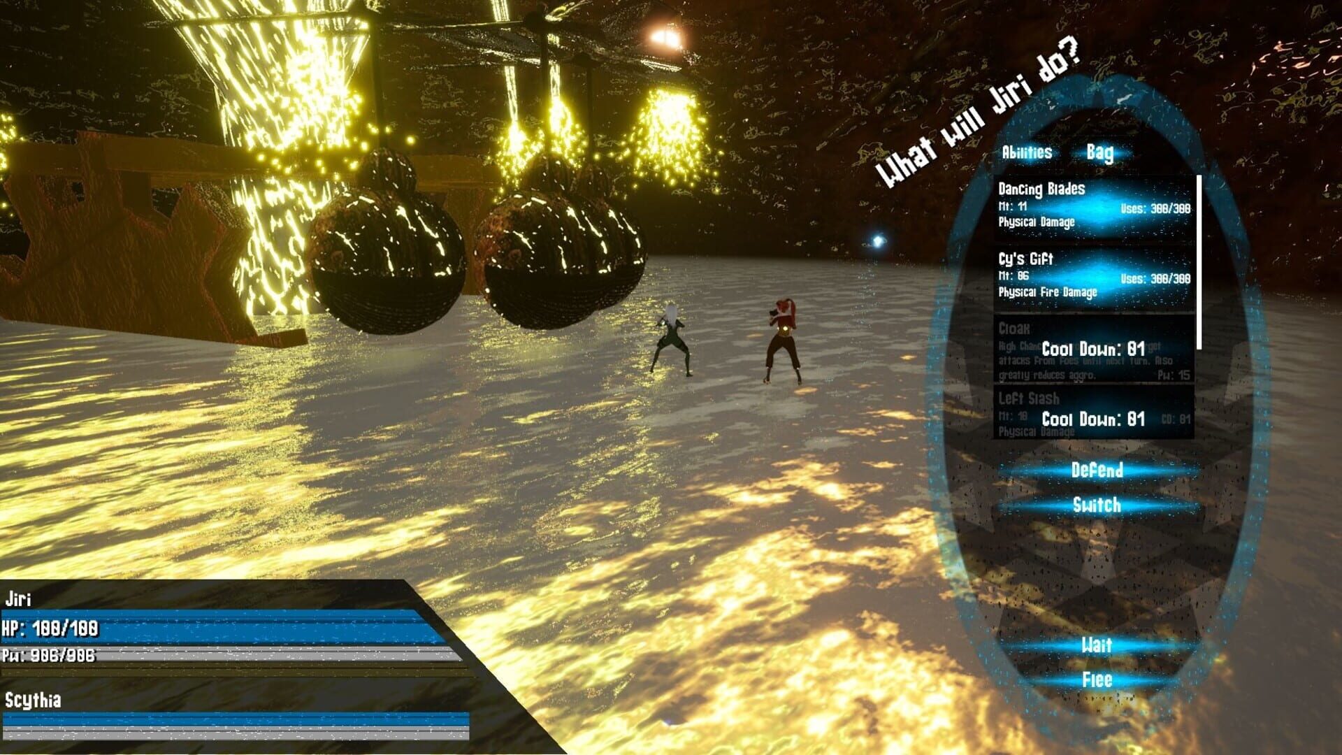 Guardians of Lumen - Screenshot