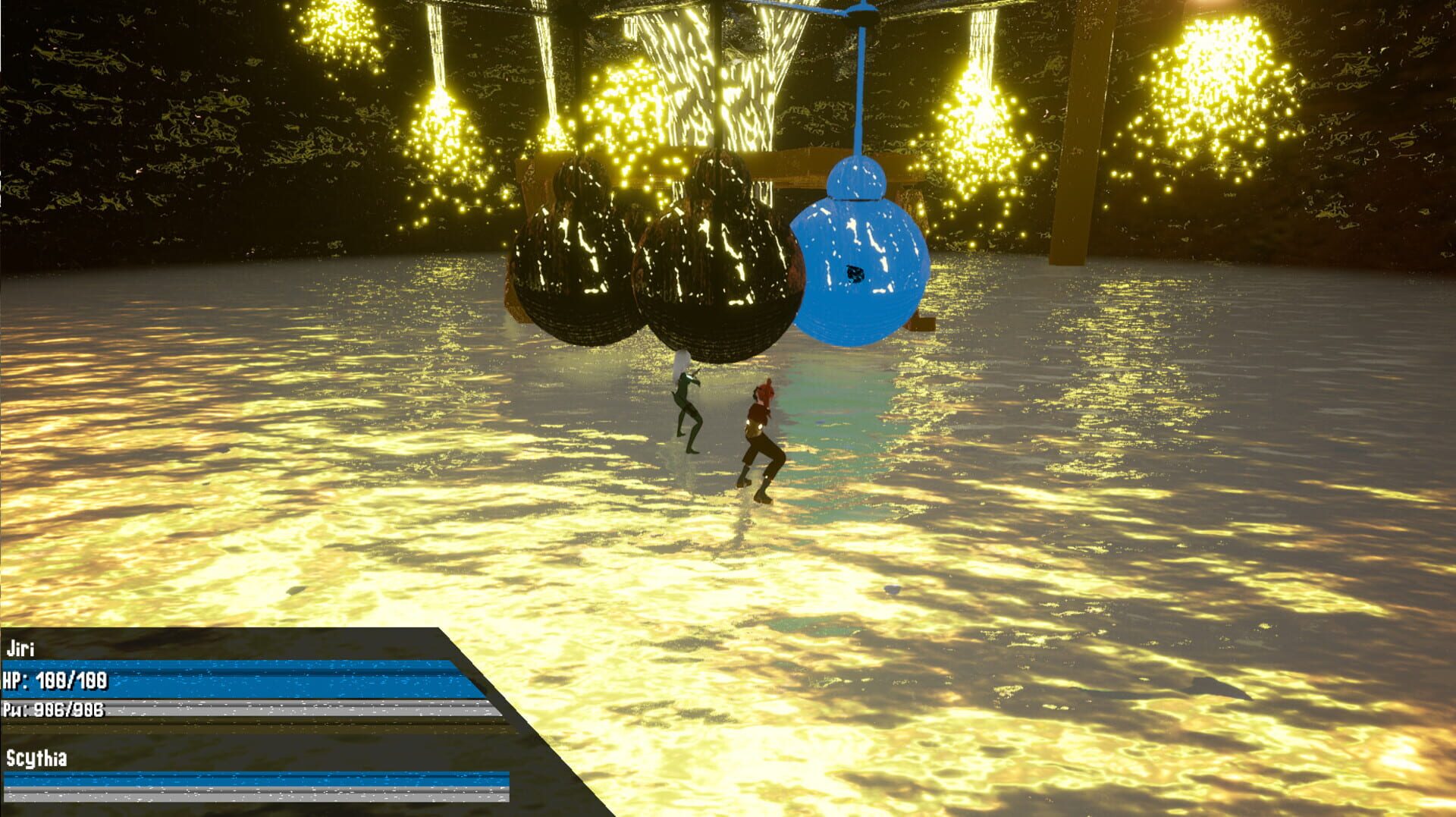 Guardians of Lumen - Screenshot