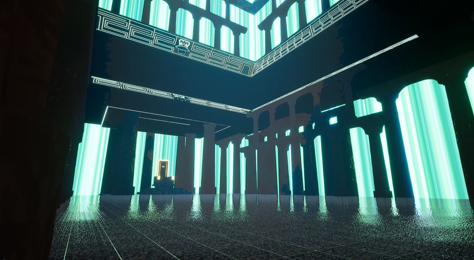 Guardians of Lumen - Screenshot