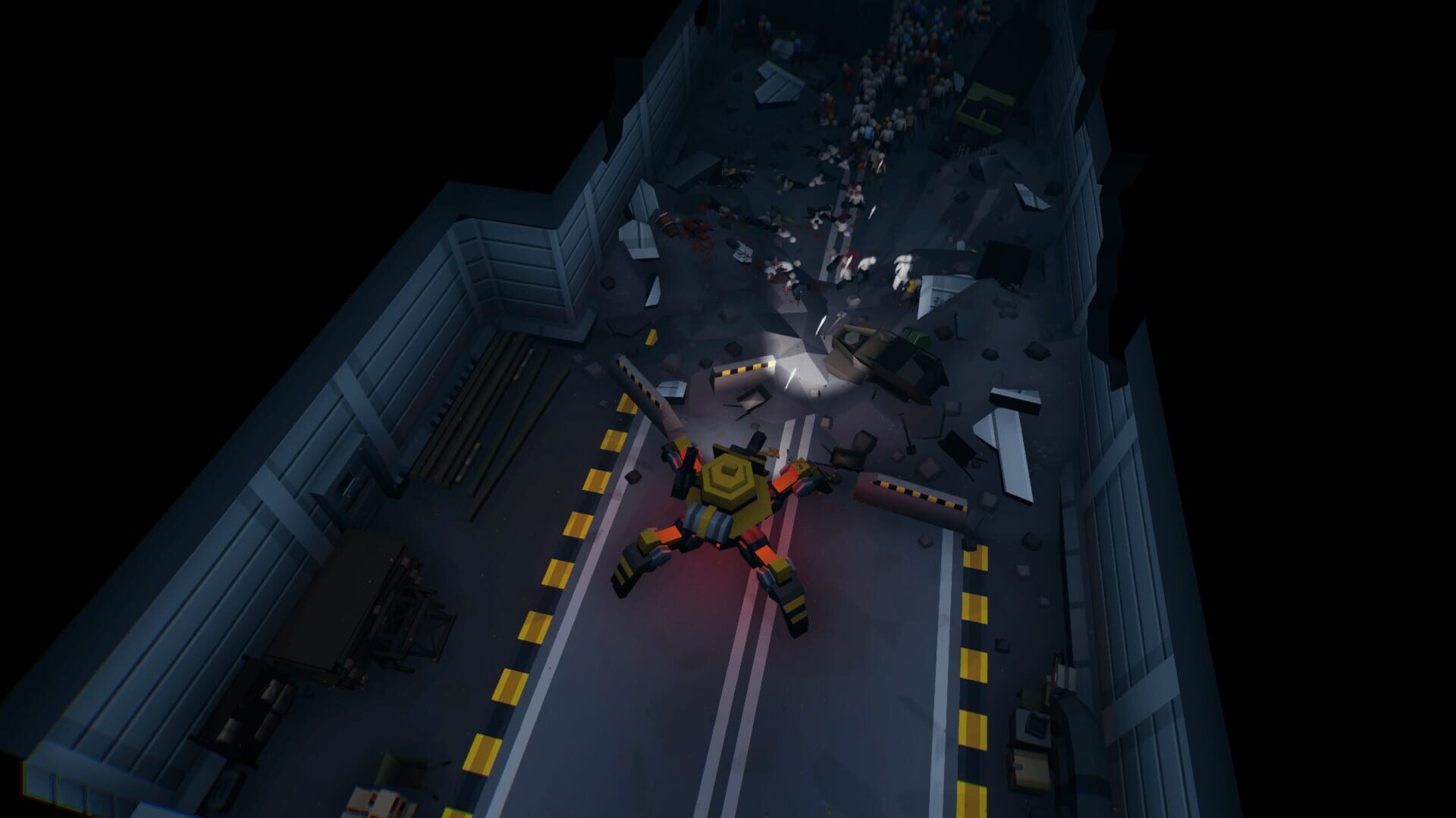 Last Ops - Screenshot