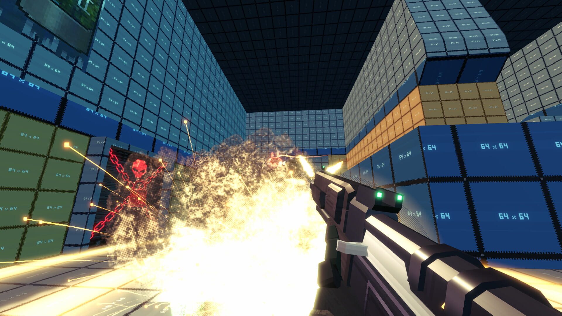 Phantom Proxy - Screenshot