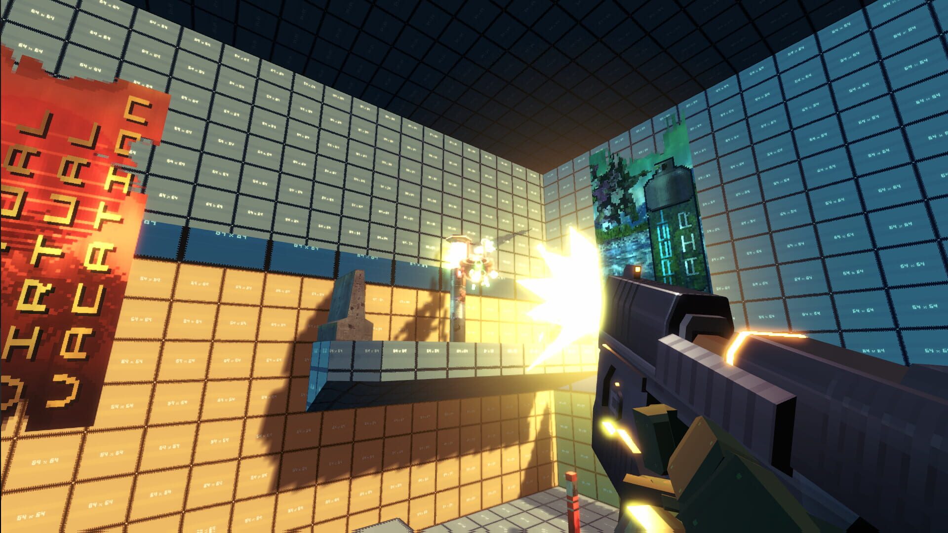Phantom Proxy - Screenshot