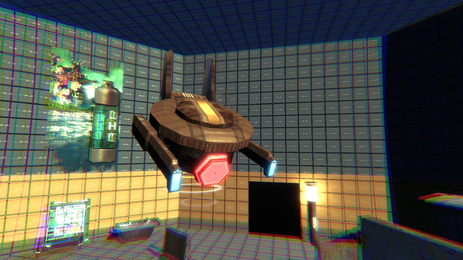 Phantom Proxy - Screenshot