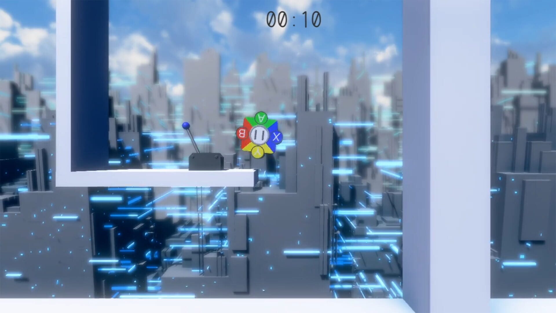 JumpCubox - Screenshot