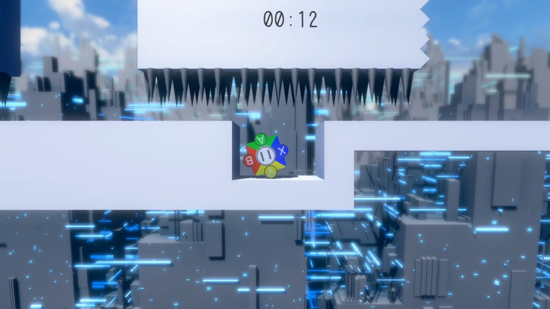 JumpCubox - Screenshot