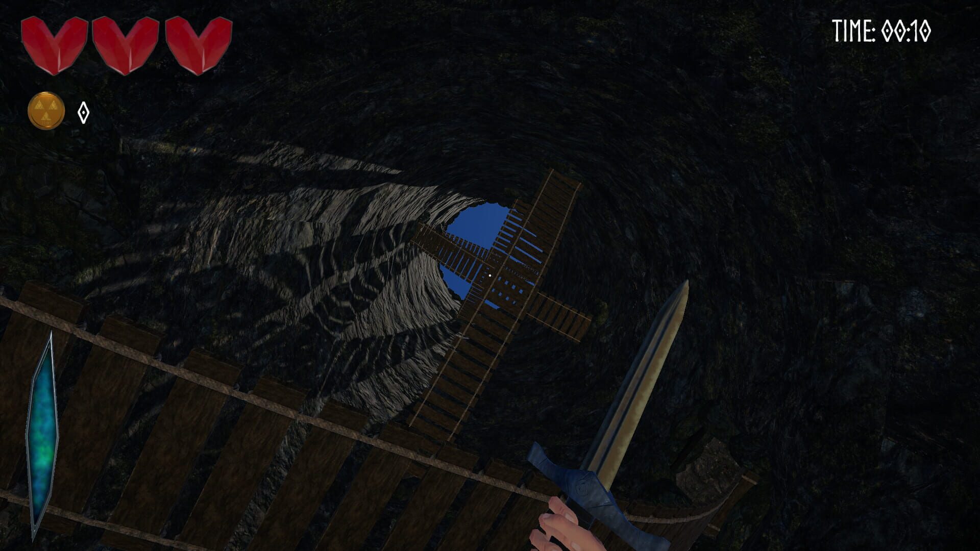Cave Crawl - Screenshot