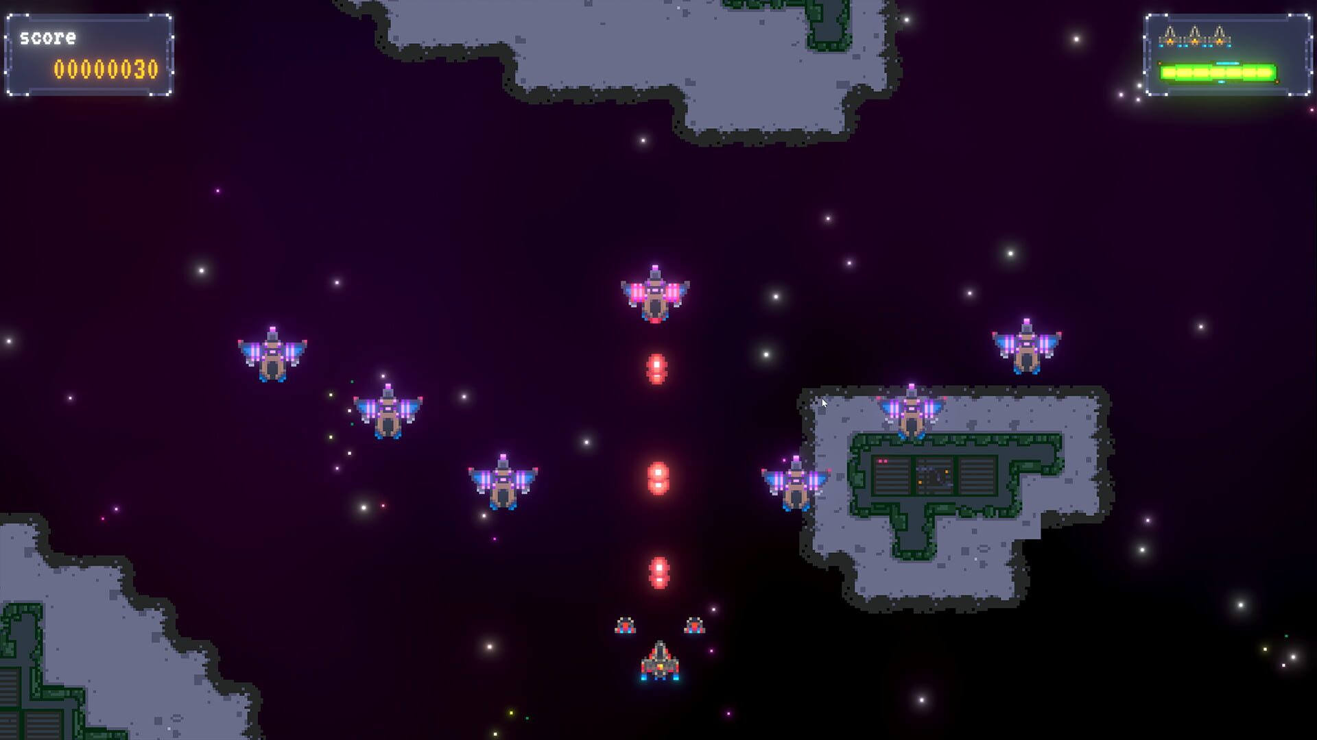 A Million Conquests - Screenshot