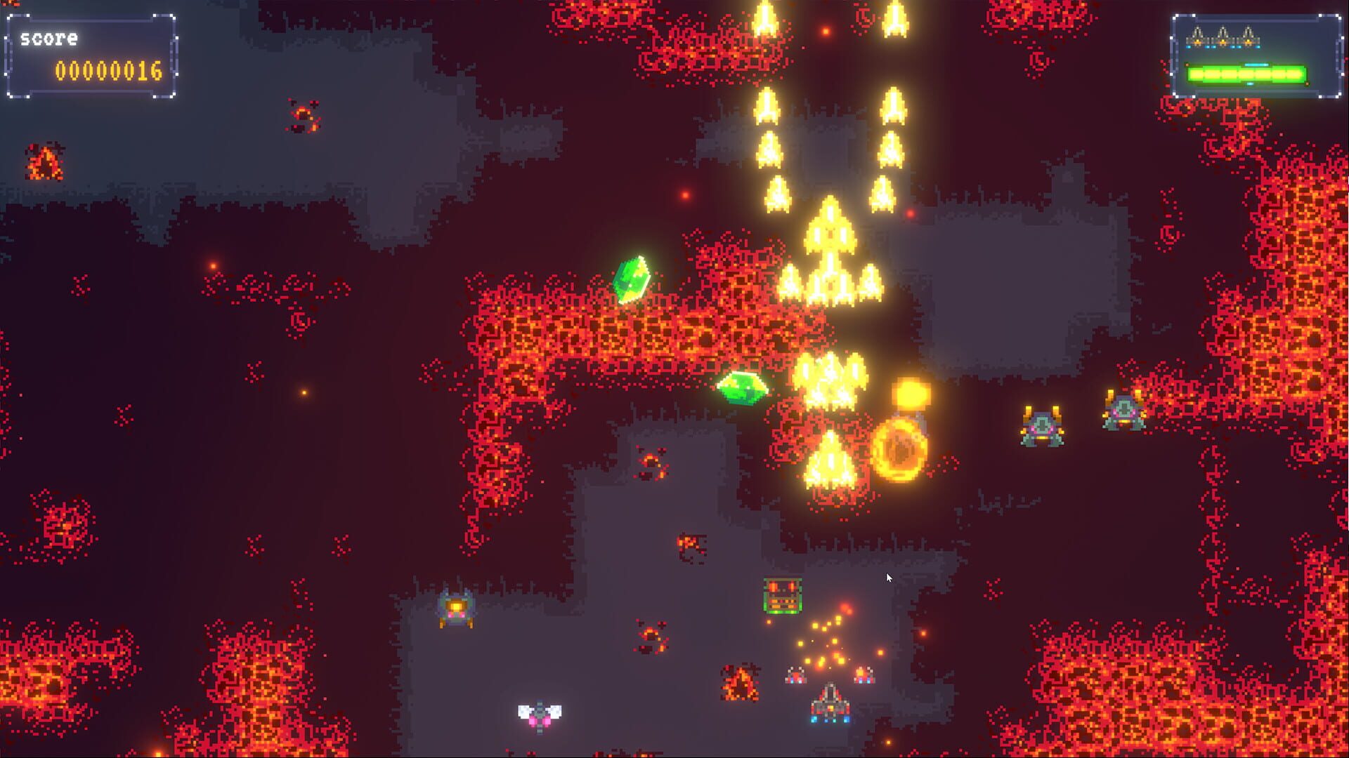 A Million Conquests - Screenshot