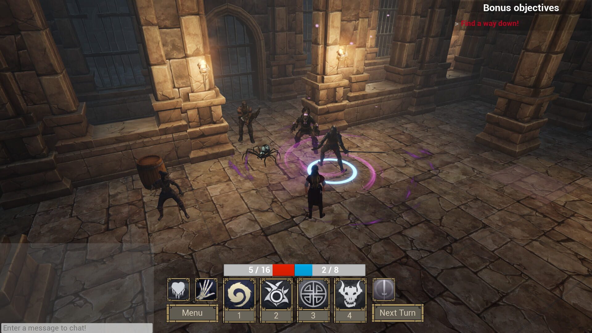 Shards of Feyra - Screenshot