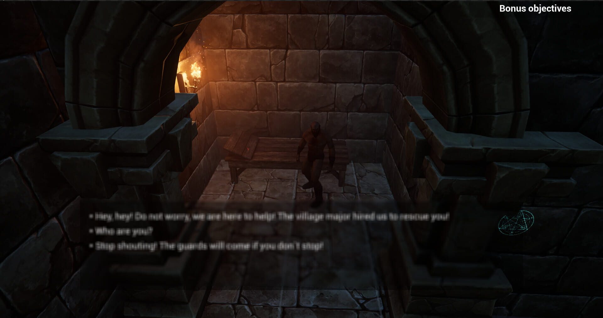 Shards of Feyra - Screenshot