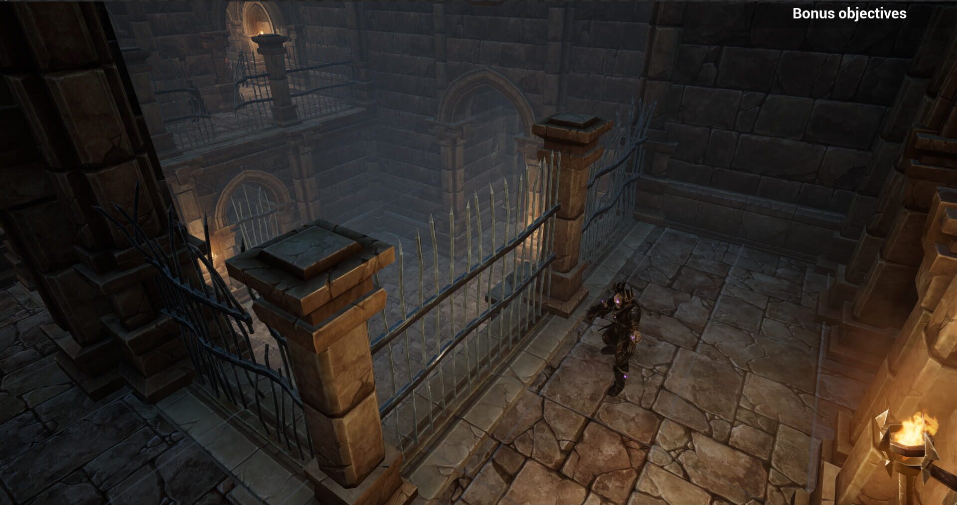 Shards of Feyra - Screenshot