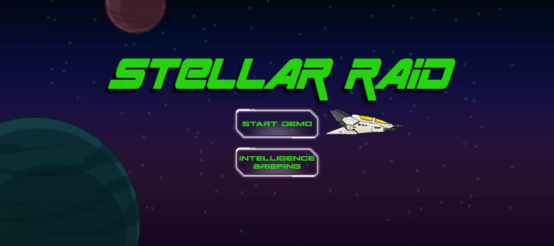 Stellar Raid