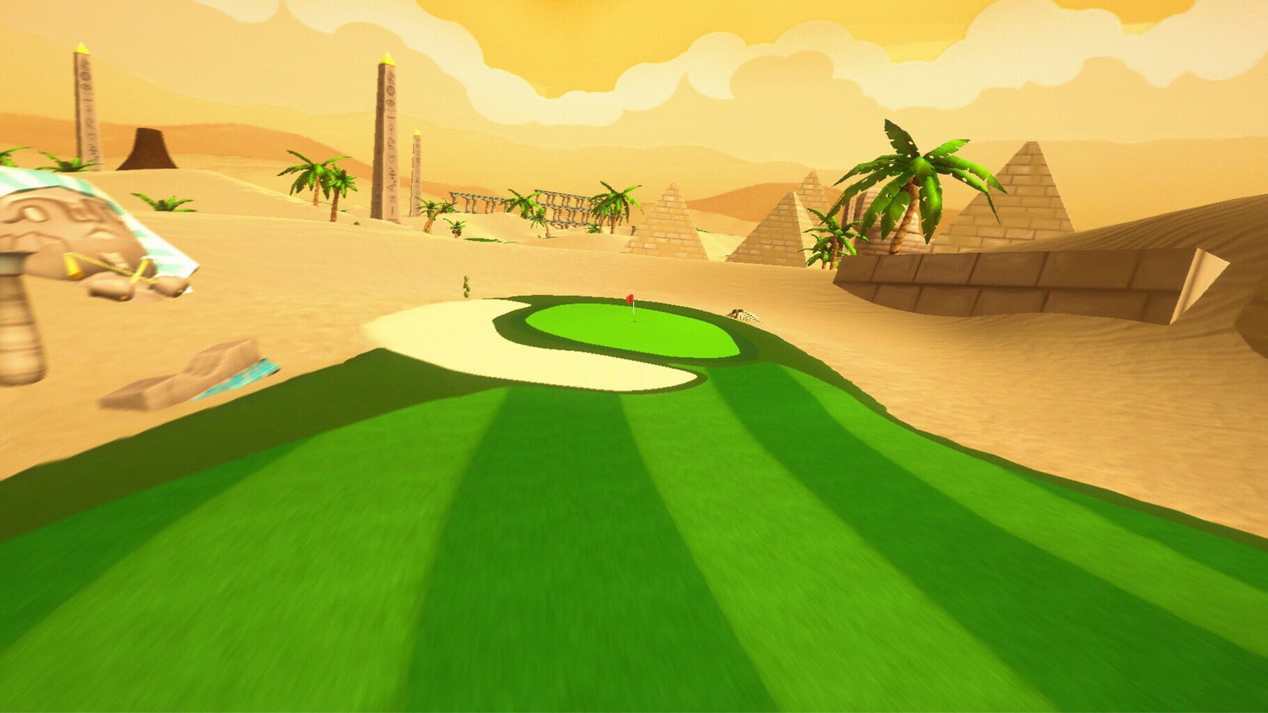 Smoots Golf screenshot