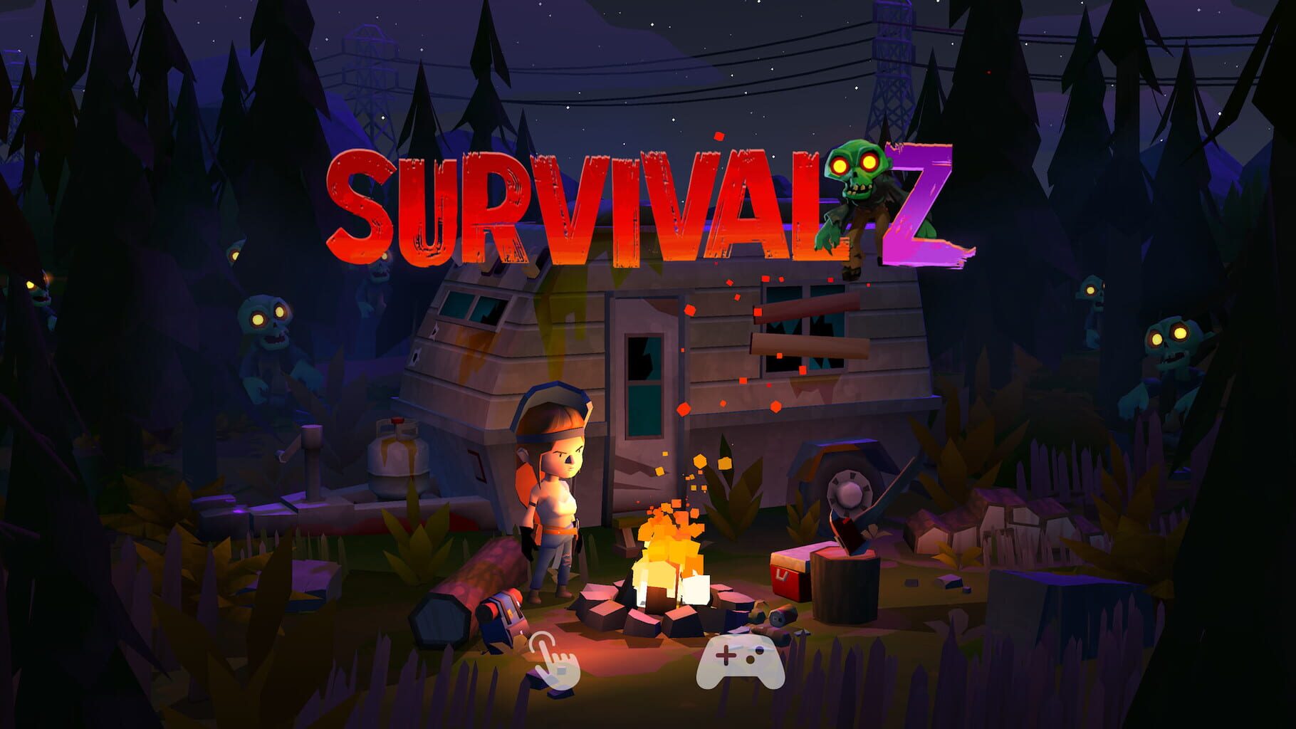 Survival Z screenshots