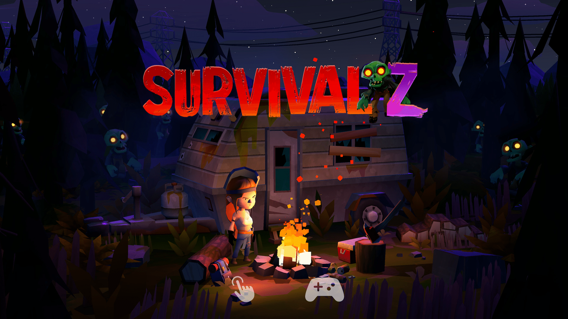 Survival Z screenshot